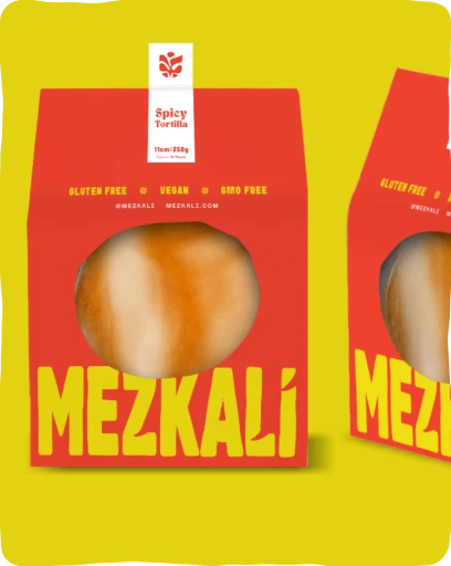 Tortillas Mezkali